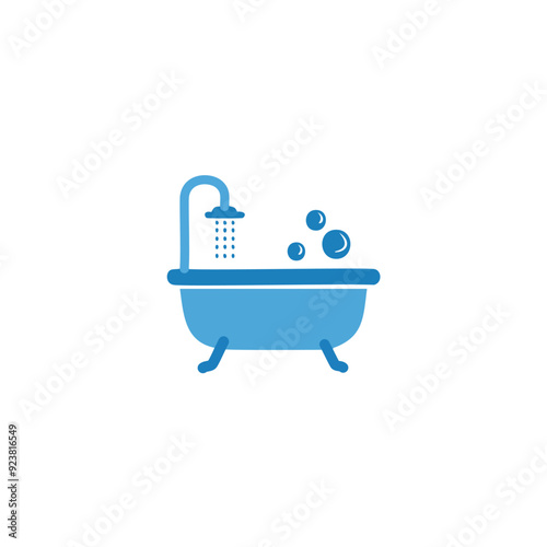 Icon of a Bathtub