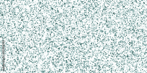 Abstract design with colorful paper texture background and terrazzo flooring texture. Surface white background texture pattern in bathroom, kitchen.