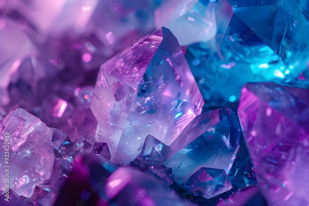 Crystals in the Light Crystals in the Light