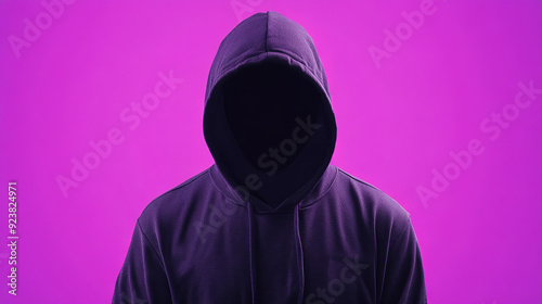Obraz na płótnie hacker, Purple Teaming, cybersecurity