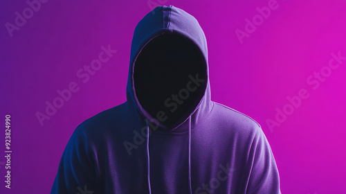 Obraz na płótnie hacker, Purple Teaming, cybersecurity