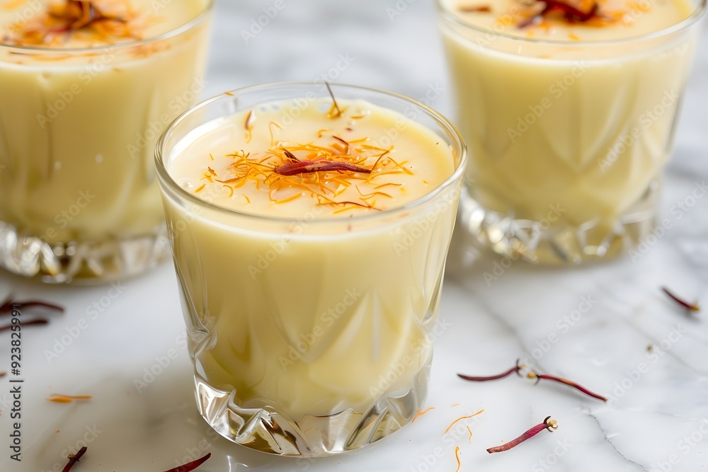 Golden Milk with Saffron Golden Milk with Saffron