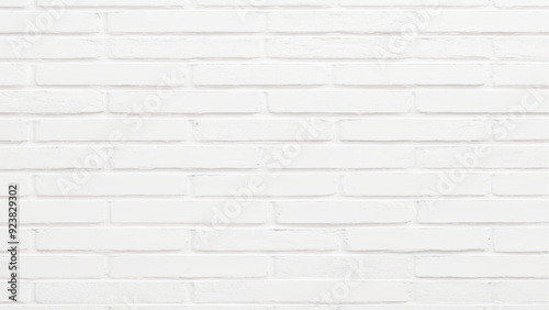 white brick wall background. Detail of a white brick wall texture. White brick wall background seamless pattern. white brick wall texture background