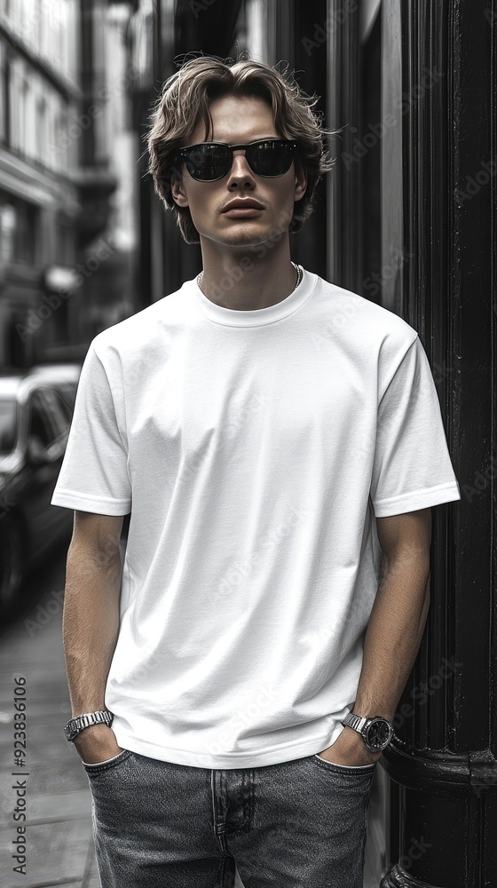 White t-shirt mockup | T-shirt mockup White t-shirt mockup | T-shirt mockup