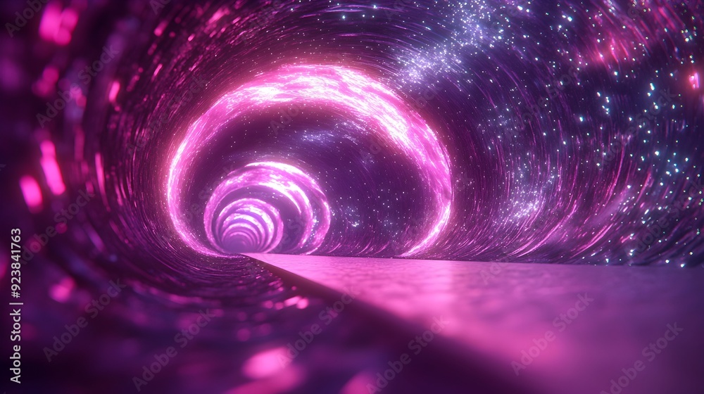 Mesmerizing Ethereal Plasma Vortex in Surreal Cosmic Ritual Space Mesmerizing Ethereal Plasma Vortex in Surreal Cosmic Ritual Space