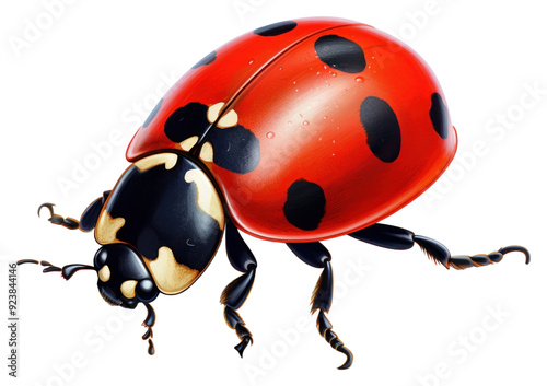 PNG Animal appliance wildlife ladybug.