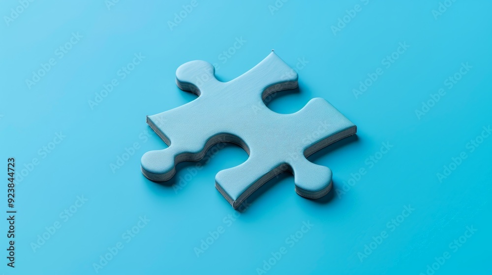 Fototapeta premium Puzzle. Business strategy, success solution, jigsaw games symbol. Idea metaphor. Creative idea, connection, challenge, partnership, teamwork, match