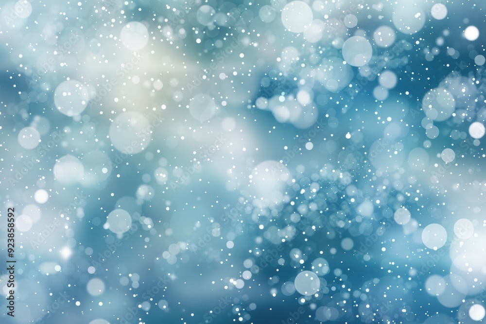 Snowy abstract background with soft textures, winter colors, and subtle snowflakes. Snowy abstract background with soft textures, winter colors, and subtle snowflakes.