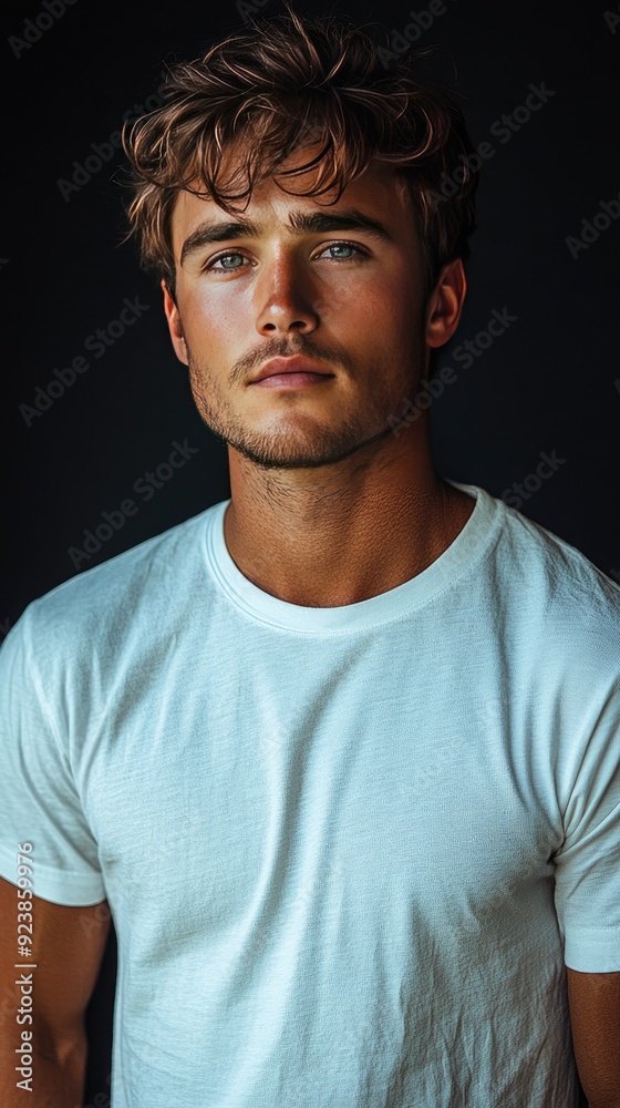 White t shirt mockup | T-shirt mockup White t shirt mockup | T-shirt mockup