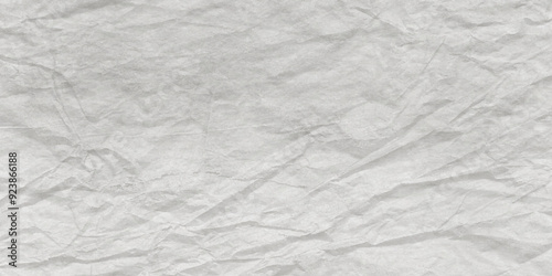 White wrinkly backdrop paper background. texture of white marble luxury wall. Light Gray Aquarelle Floral Stain Pattern. white fabric crushed textured crumpled. Background or crumpled white paper.