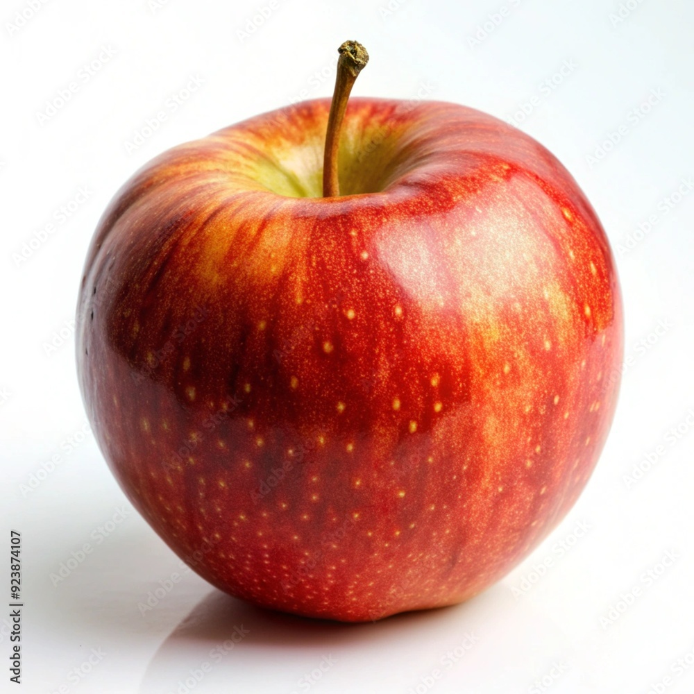 Fresh Red Apple
