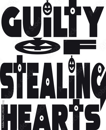 Guilty of stealing hearts