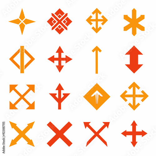 Each consisting of 16 realistic icons art vector Free Download Each consisting of 16 realistic icons art vector - GFXLoad