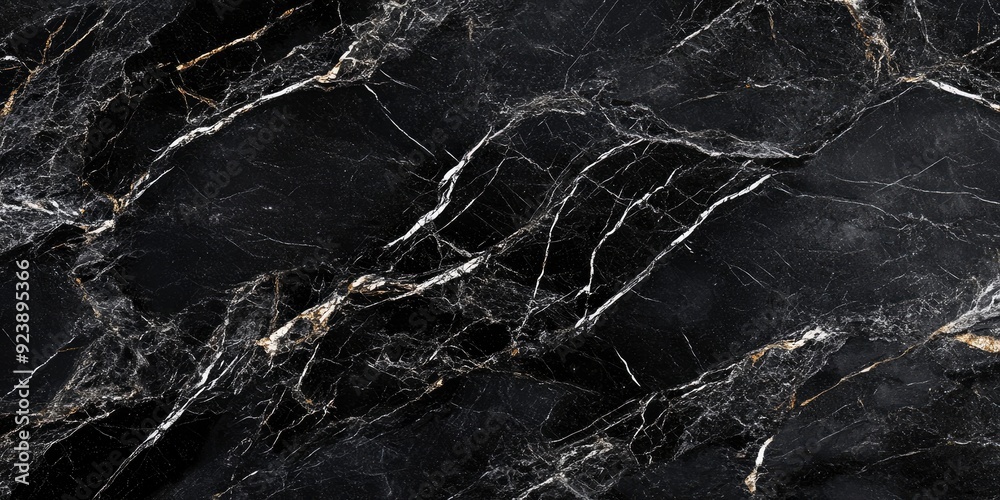 marble granite panorama background wall surface black pattern graphic abstract light elegant black for do floor ceramic counter texture stone slab smooth natural , ai