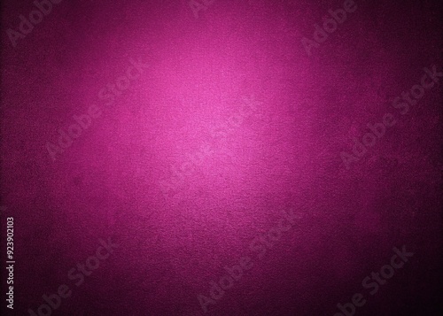 Moody dark pink gradient background with a grainy noise texture effect, evoking a sense of mystery and creativity, perfect for artistic and avant-garde designs. photo