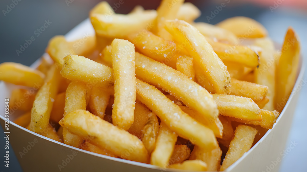 French-fries commercial advertising photo French-fries commercial advertising photo