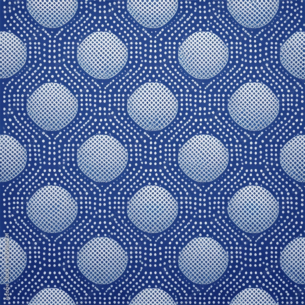 seamless pattern with circles seamless pattern with circles
