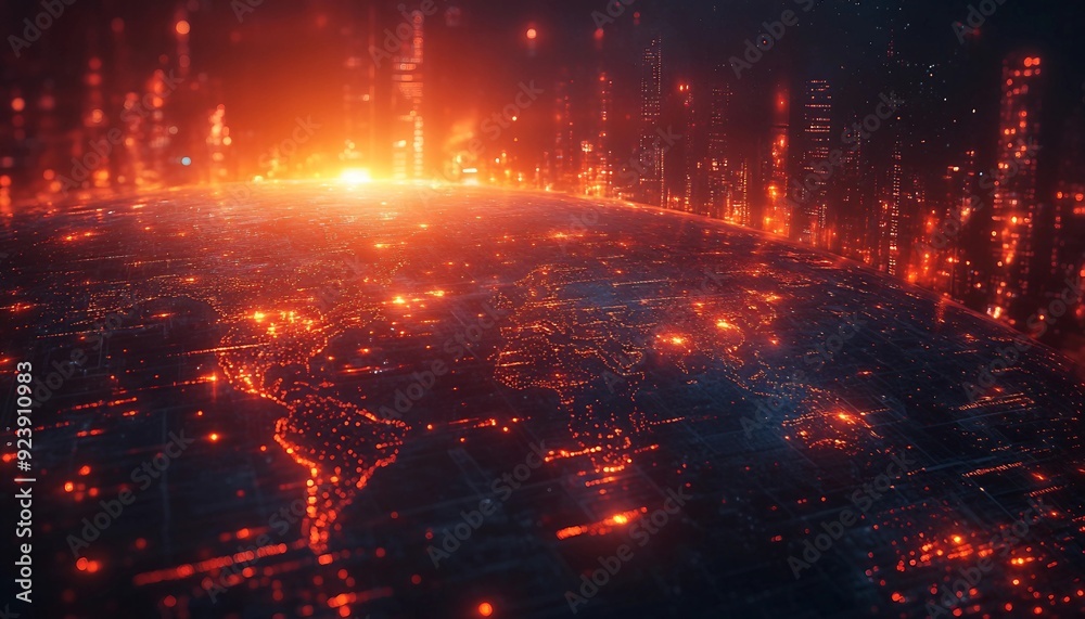 Innovative ESG Risk Management Solutions in a High-Tech Environment, Feature elements such as AI-driven risk assessment tools, Innovative ESG Risk Management Solutions in a High-Tech Environment, Feature elements such as AI-driven risk assessment tools,