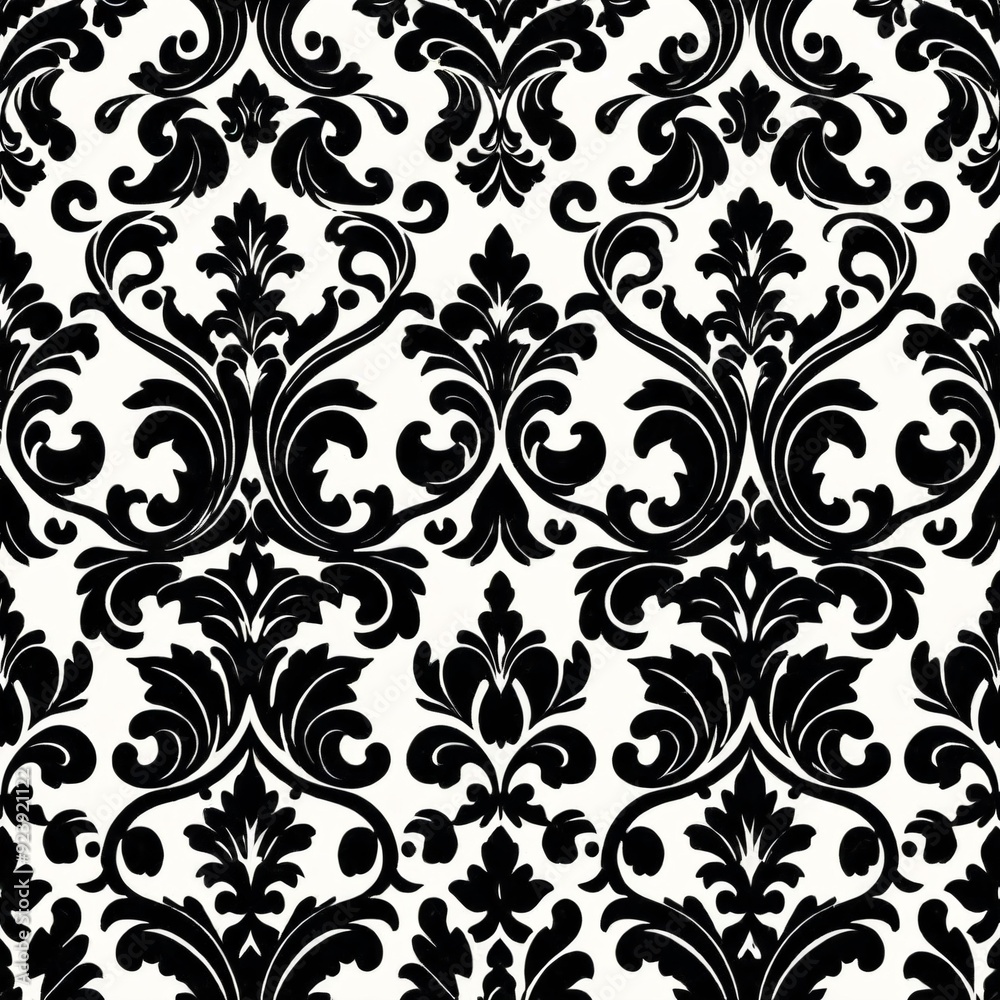 A simple yet elegant floral design on a black and white background, ideal for use as a desktop wallpaper or design element A simple yet elegant floral design on a black and white background, ideal for use as a desktop wallpaper or design element