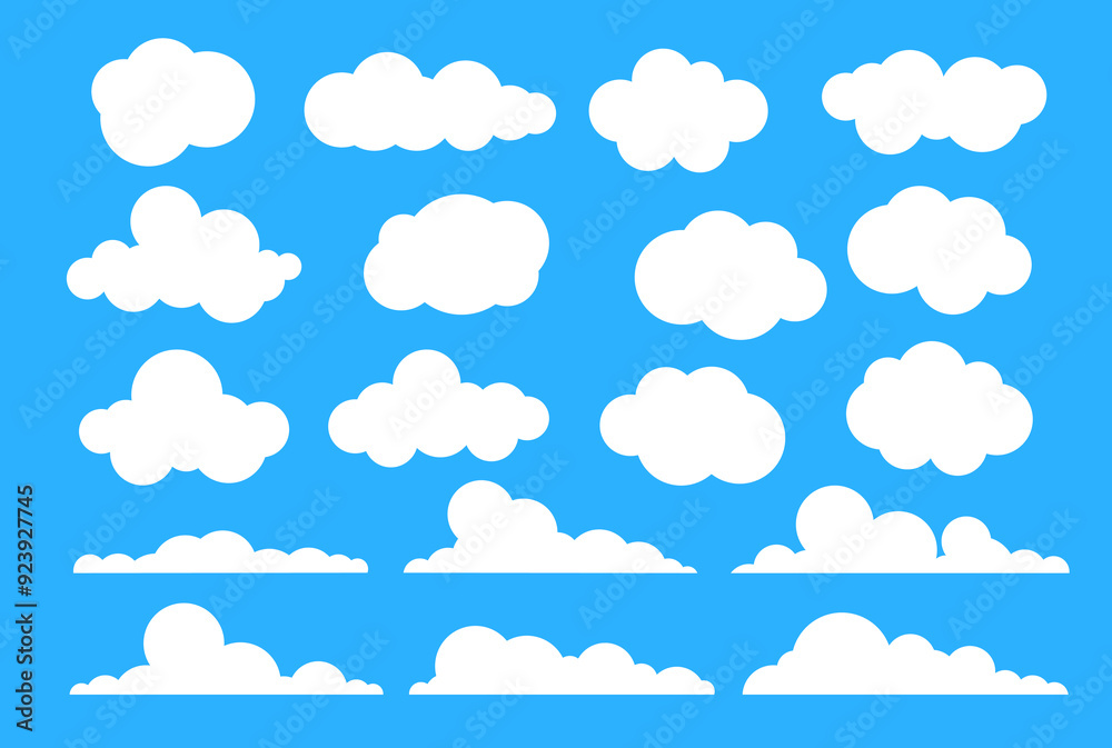 cloud, clouds shape icon design cloud, clouds shape icon design