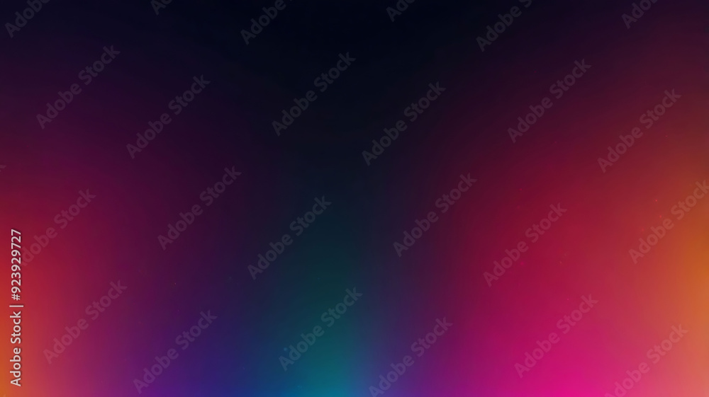 Neon light gradient banner background with a vibrant, eye-catching glow Neon light gradient banner background with a vibrant, eye-catching glow