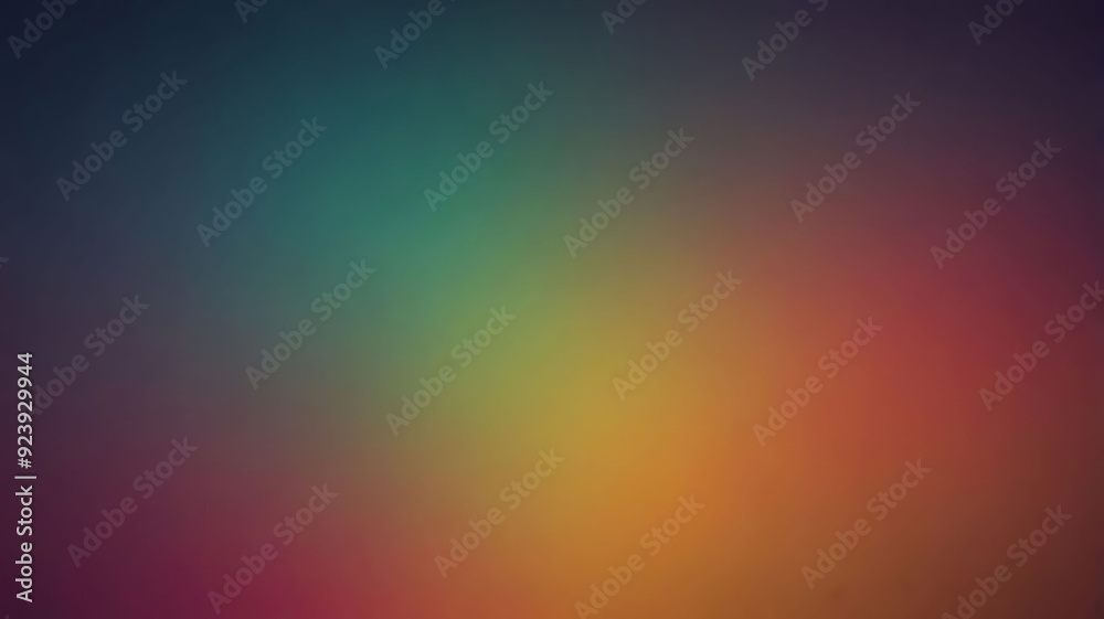 Retro color gradient banner background with a nostalgic, vintage palette Retro color gradient banner background with a nostalgic, vintage palette