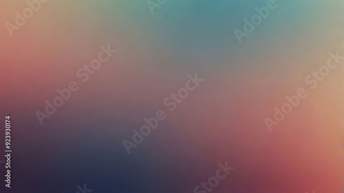Soft gradient banner background with gentle transitions and subtle textures
