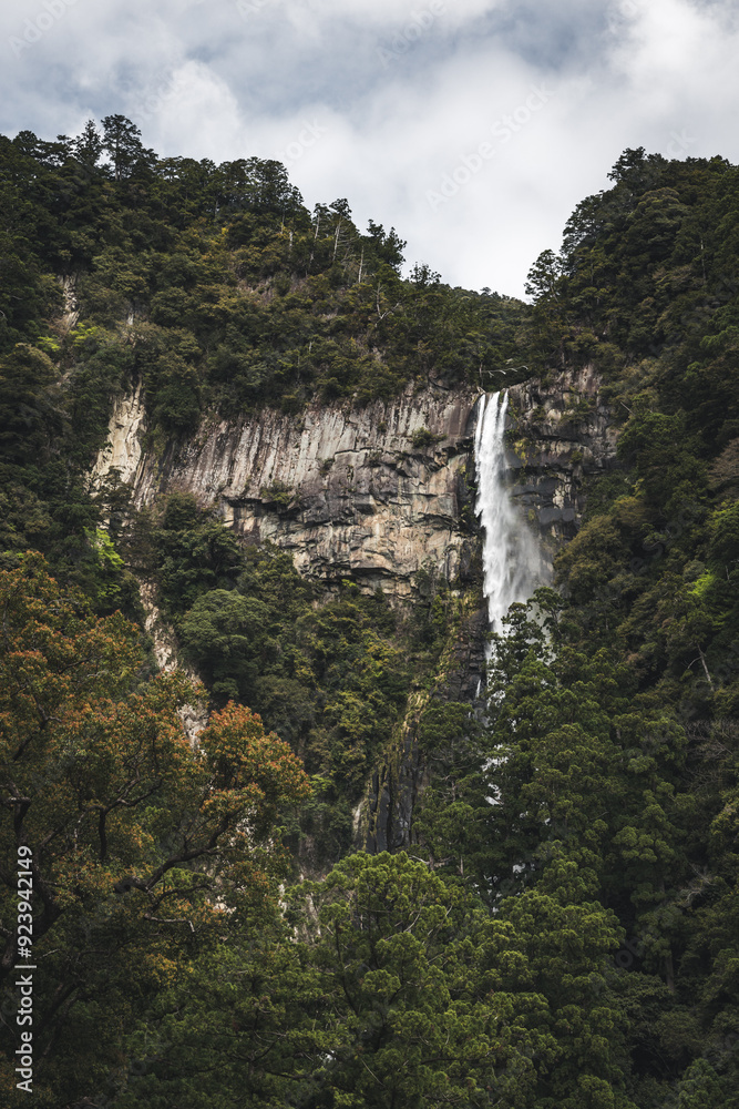 Obraz premium Nachi Waterfall