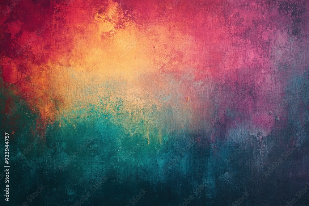 Obraz premium Paint on a canvas background , ai