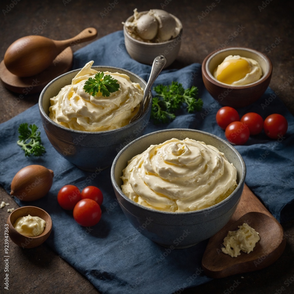 The role of mayonnaise in making creamy and rich pasta bakes The role of mayonnaise in making creamy and rich pasta bakes