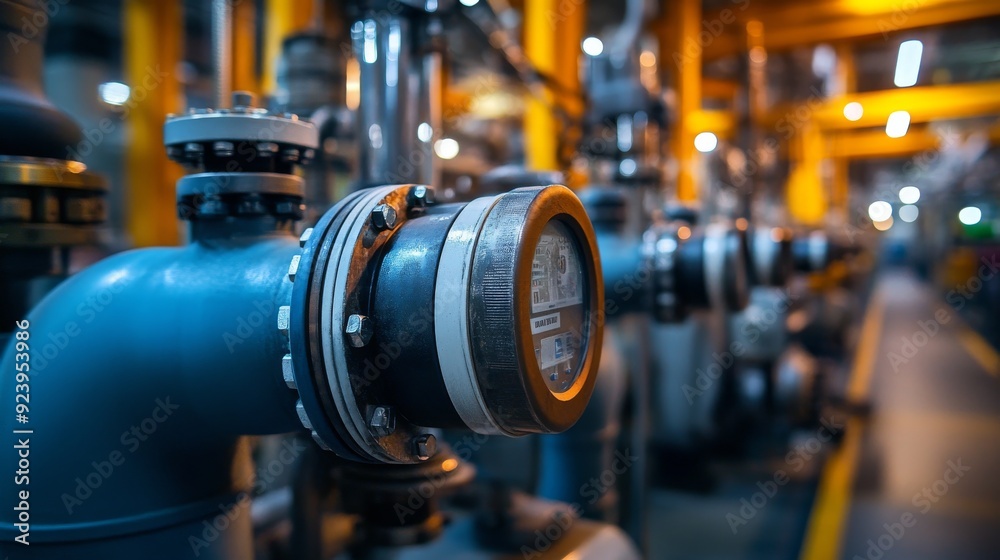 AI-Driven Industrial Automation Systems: Advanced automation systems in industrial settings. AI-Driven Industrial Automation Systems: Advanced automation systems in industrial settings.