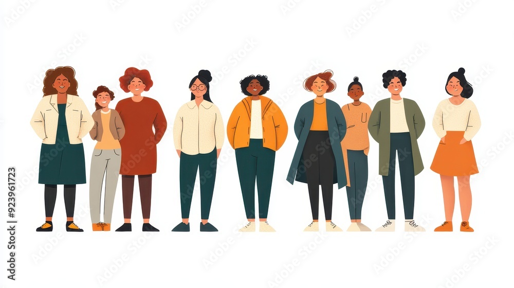 Diversity and inclusion: celebrating body positivity and unique shapes for empowerment initiatives Diversity and inclusion: celebrating body positivity and unique shapes for empowerment initiatives