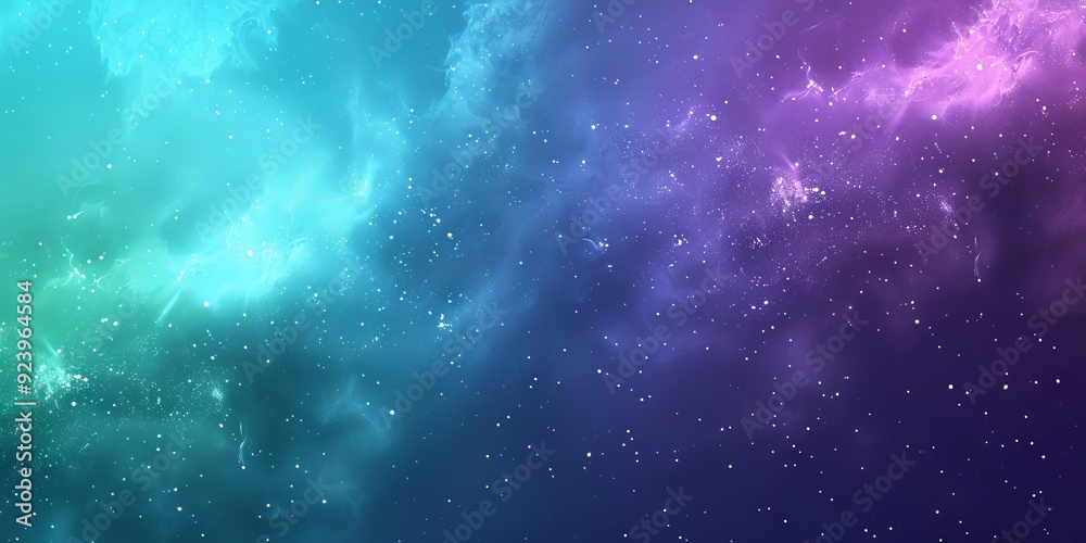 blue-green and purple,bright gradient blue-green and purple,bright gradient