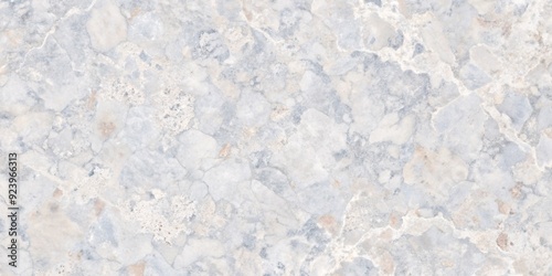 Textured Granite Surface Close-Up. High-resolution image showcasing the intricate patterns and natural colors of a granite surface, ideal for backgrounds or texture overlays.