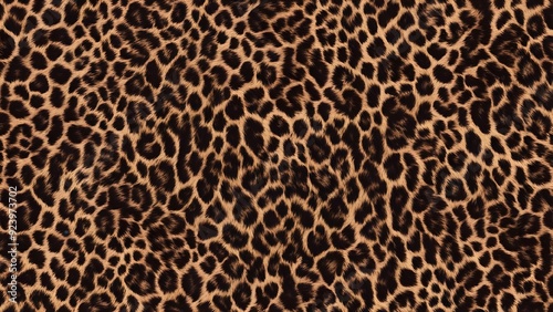 
animal leopard background leather texture modern stylish print, realistic design