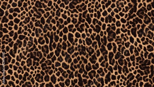 Obraz 
animal leopard background leather texture modern stylish print, realistic design