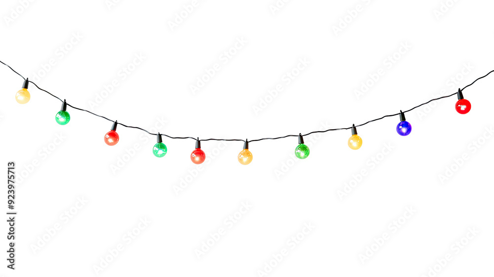 Christmas lights transparent background Christmas lights transparent background