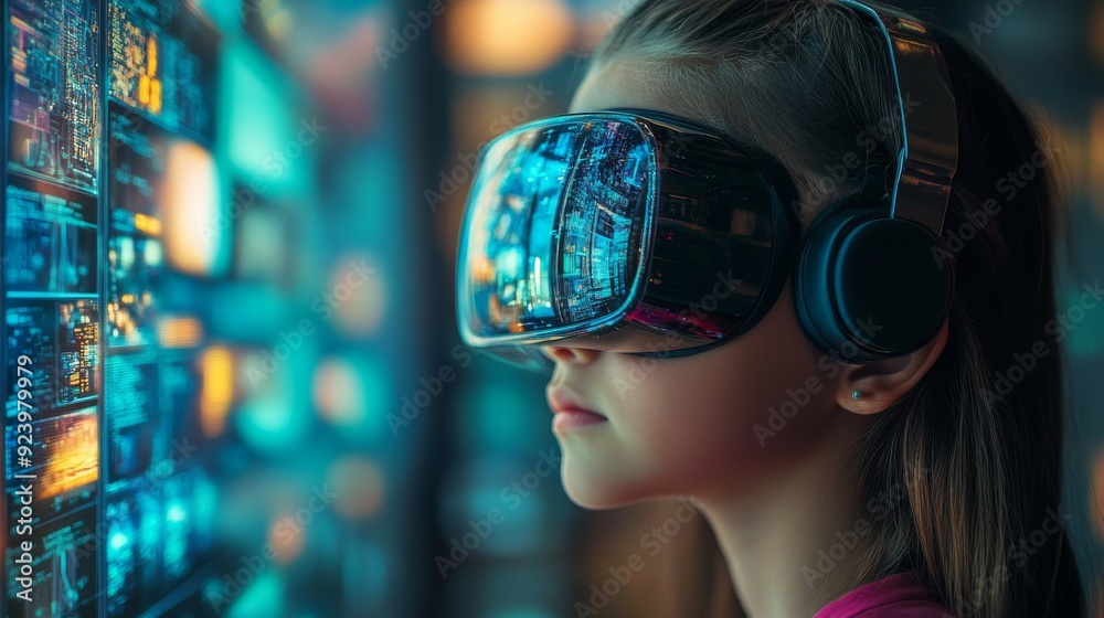 AI-Enhanced Education Platforms: Digital platforms using AI to provide personalized learning experiences. AI-Enhanced Education Platforms: Digital platforms using AI to provide personalized learning experiences.