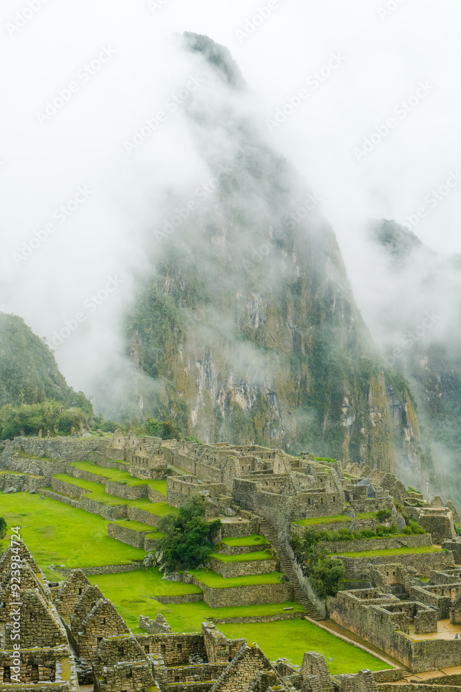 Fototapeta premium Machu Picchu