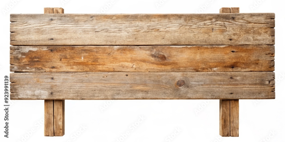 Rustic Wooden Signboard with Weathered Texture, Isolated on White, Blank, Rustic, Wooden Sign, Signboard , wood Rustic Wooden Signboard with Weathered Texture, Isolated on White, Blank, Rustic, Wooden Sign, Signboard , wood