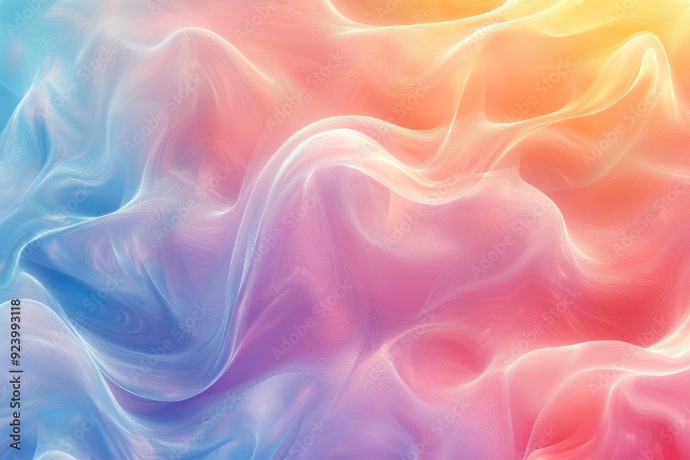 Soft and liquid color waves background, ai Soft and liquid color waves background, ai
