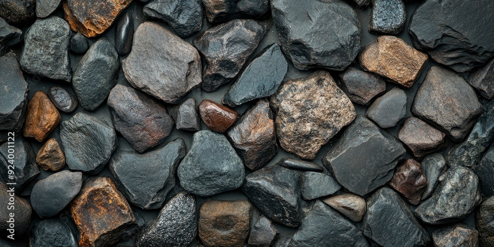 stone background. Top view. Free copy space, ai stone background. Top view. Free copy space, ai