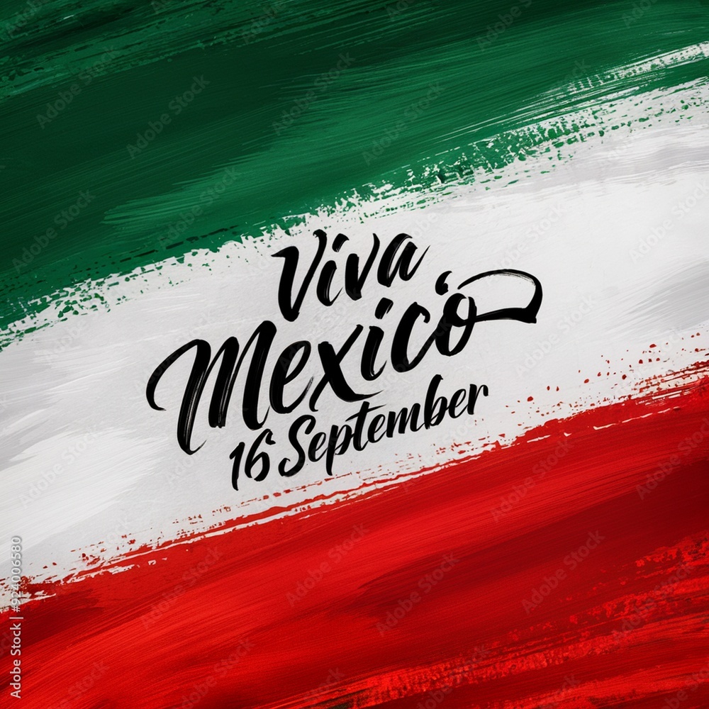Viva Mexico: Celebrate with Pride on a Stunning Mexican Flag Background ...