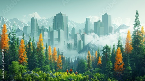 Create an infographic on the importance of carbon credits in climate action, featuring how they support projects that reduce emissions, enhance sustainability, and mitigate global warming. high