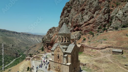 Noravank monastery near Areni, Vajots'Dzor Province, Armenia