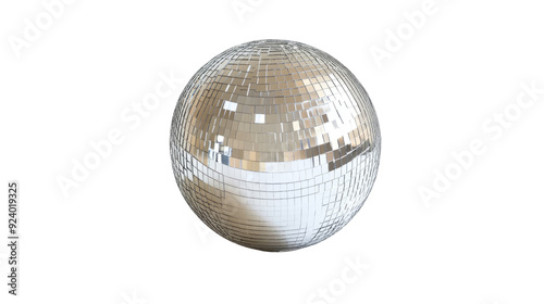 disco ball transparent background