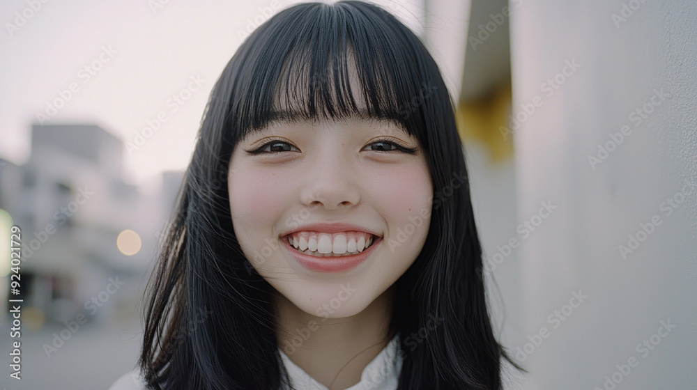 女, 女性, アジア人, 日本人, 笑顔, 笑顔の女性, 白背景, 可愛い, 美人, Woman, female, Asian, Japanese, smiling, smiling woman, white background, pretty, beautiful 女, 女性, アジア人, 日本人, 笑顔, 笑顔の女性, 白背景, 可愛い, 美人, Woman, female, Asian, Japanese, smiling, smiling woman, white background, pretty, beautiful