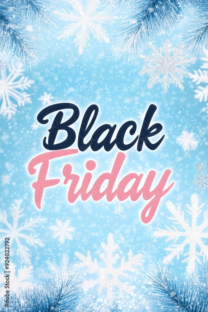 Retail backdrop: Text Black Friday displayed on background, suitable for banners or wallpaper, with designated copy space to enhance visibility, convey impactful marketing messages. Retail backdrop: Text Black Friday displayed on background, suitable for banners or wallpaper, with designated copy space to enhance visibility, convey impactful marketing messages.