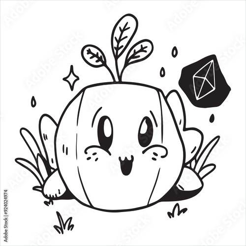Halloween Image Vector Design