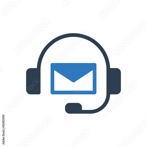 Contact Us Icon - Communication Icon